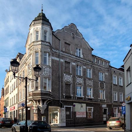 Apartament Rynek 12 Koscierzyna Exterior photo