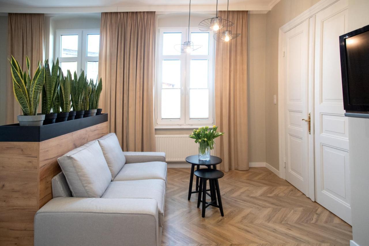 Apartament Rynek 12 Koscierzyna Exterior photo