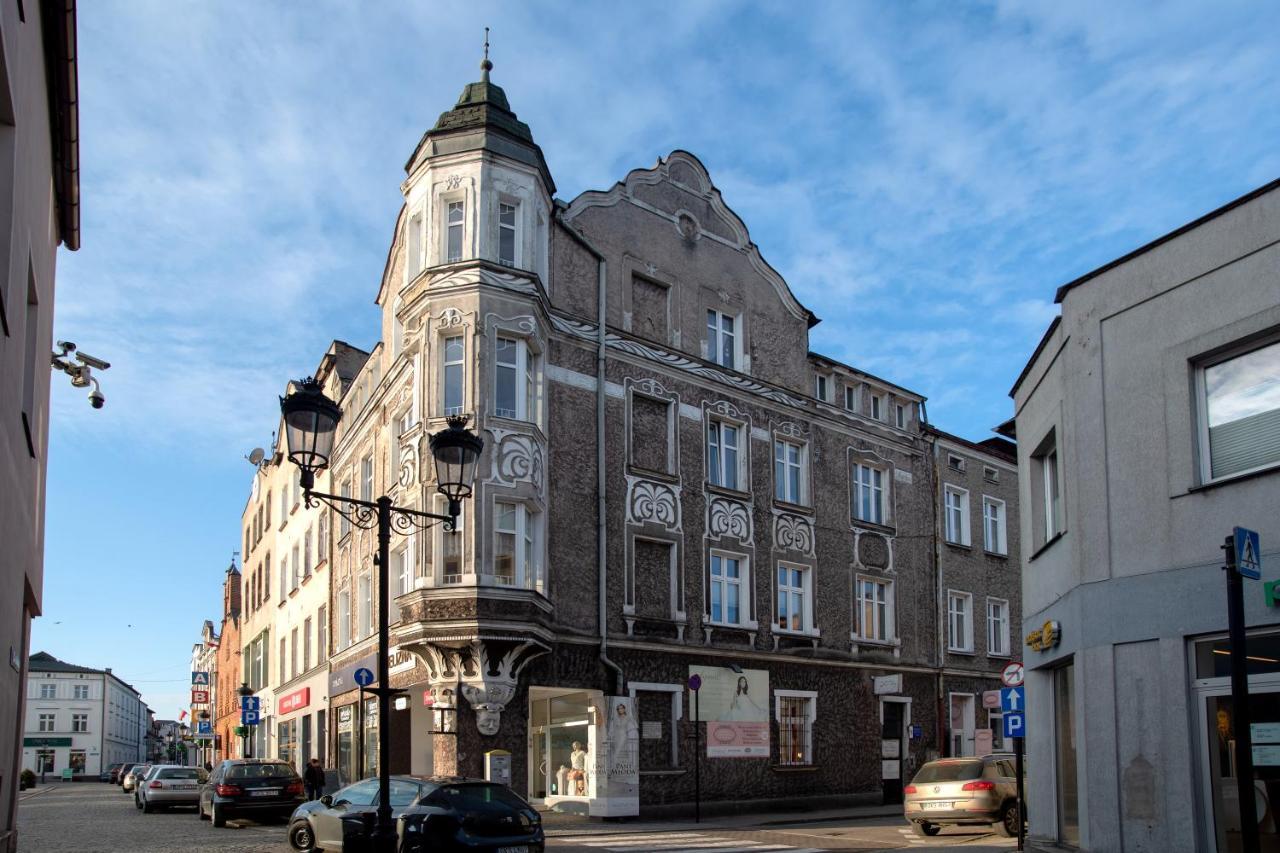 Apartament Rynek 12 Koscierzyna Exterior photo
