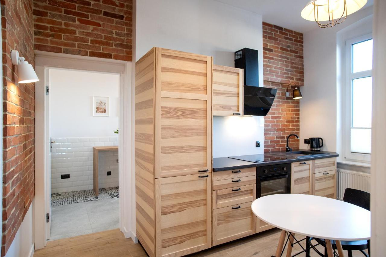Apartament Rynek 12 Koscierzyna Exterior photo
