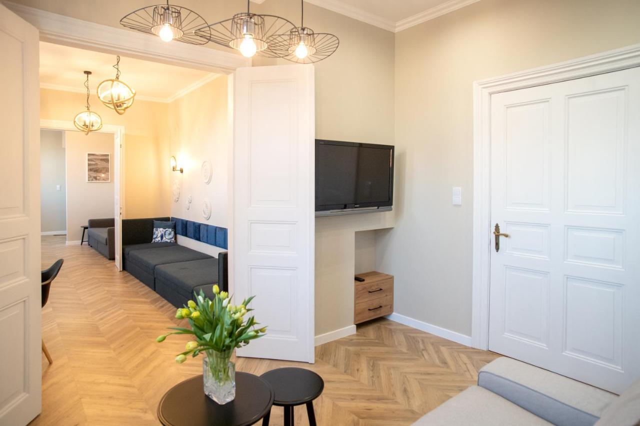 Apartament Rynek 12 Koscierzyna Exterior photo